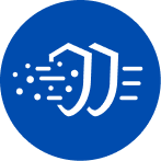 HEPA NanoProtect-filter ikon