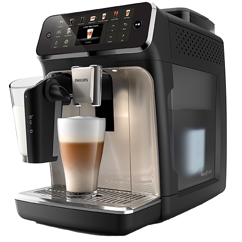 fuldautomatiske espressomaskiner