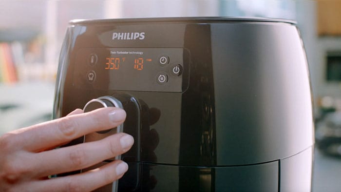 Hvad kan en airfryer? Airfryer vs ovn Philips