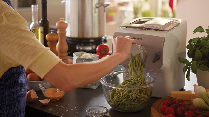 Lav din egen pasta hjemme