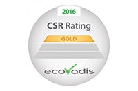 CSR rating