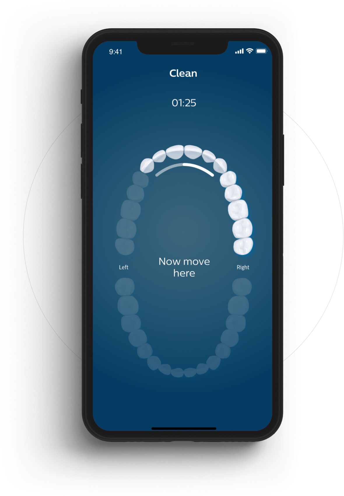 Sonicare-app