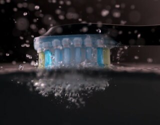 Elektriske Philips Sonicare-tandbørster