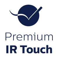 premium IR touch-ikon