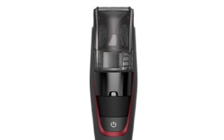 Skægtrimmer series 9000 - med laserstyr | Philips