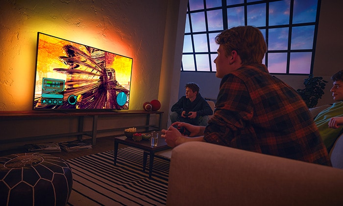 Philips TV løfter gaming til nye højder