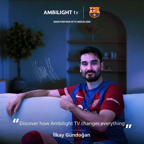 FC Barcelona-spillere Gündoğan