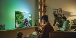 MiniLED TV er klar til mobil gaming