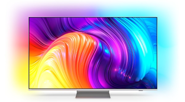 4K UHD LED Android Smart TV i Philips the one – PUS8807