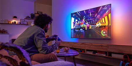 TV i Performance-serien, der er halvt TV, halvt spilmaskine