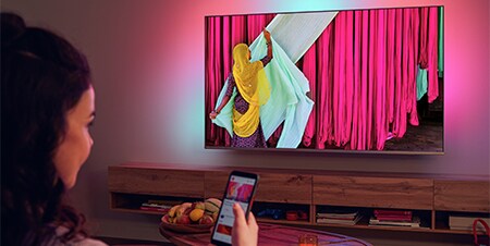 Billedkvalitet på TV i Performance-serien