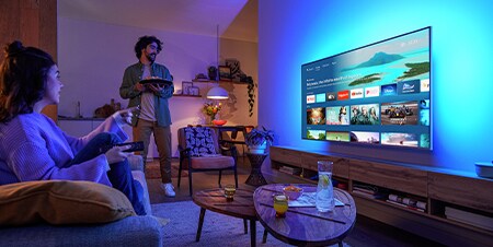 TV i Performance-serien med alt det smarte