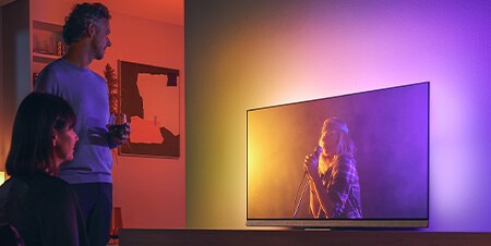 Ambilight-musik