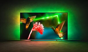 Philips Ambilight TV
