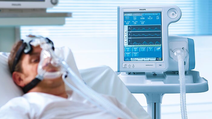 Philips ramps up production of critical health technology products in response to COVID-19 pandemic