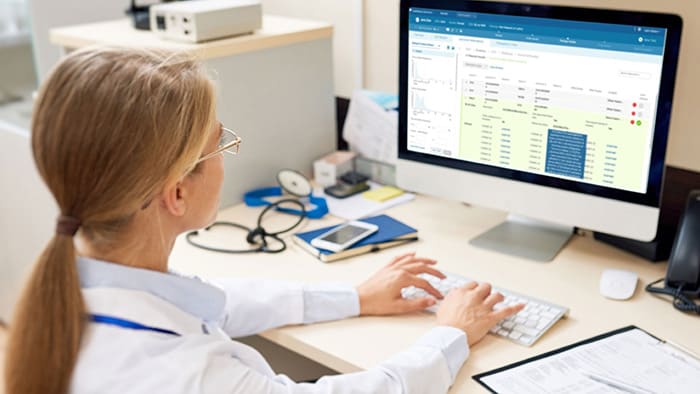 Philips Genomics Workspace enables integration of the largest-scale FDA-cleared cancer genetic test at NYU Langone Health